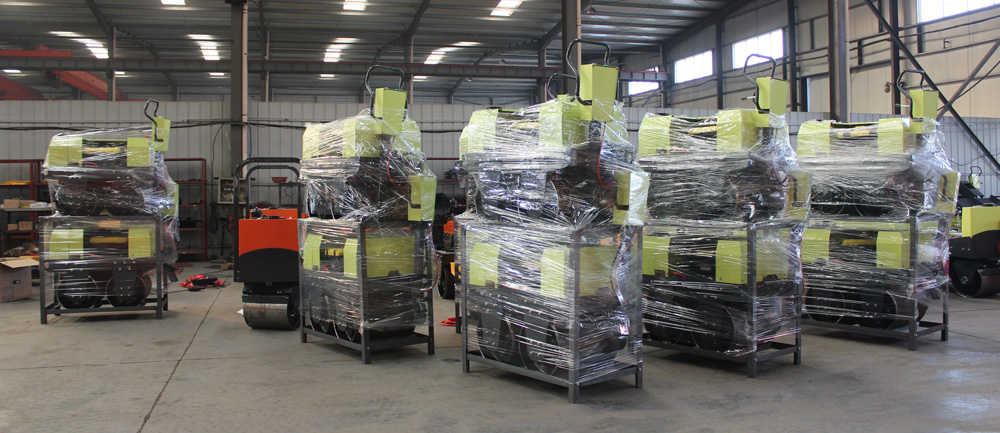 小型壓路機 小型壓路機