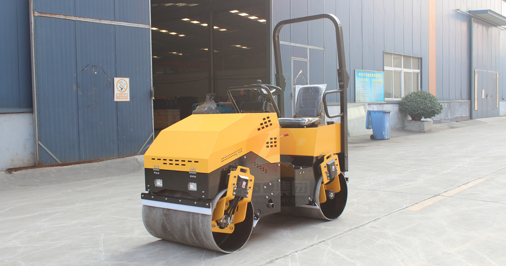 小型壓路機 小型壓路機