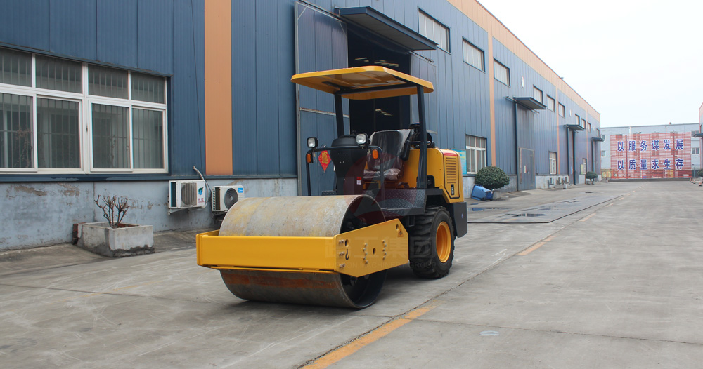 小型壓路機 小型壓路機