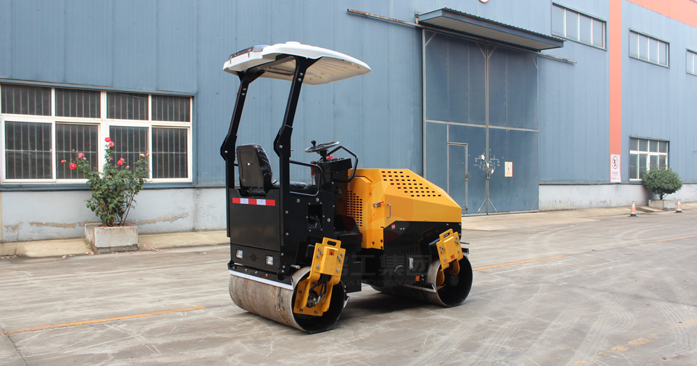 小型壓路機 小型壓路機